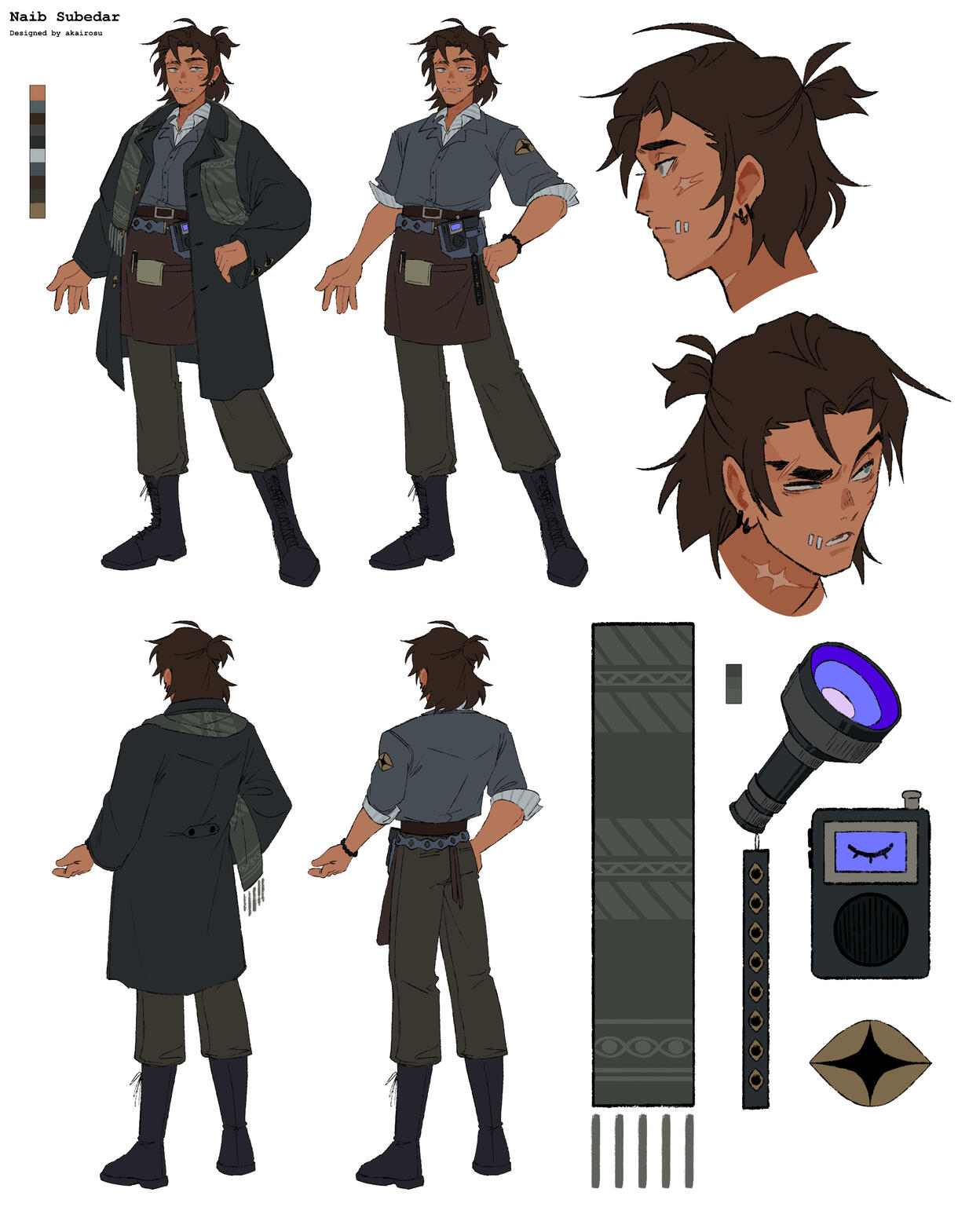 design & art by @akairosu