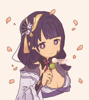 raiden ei (genshin impact)